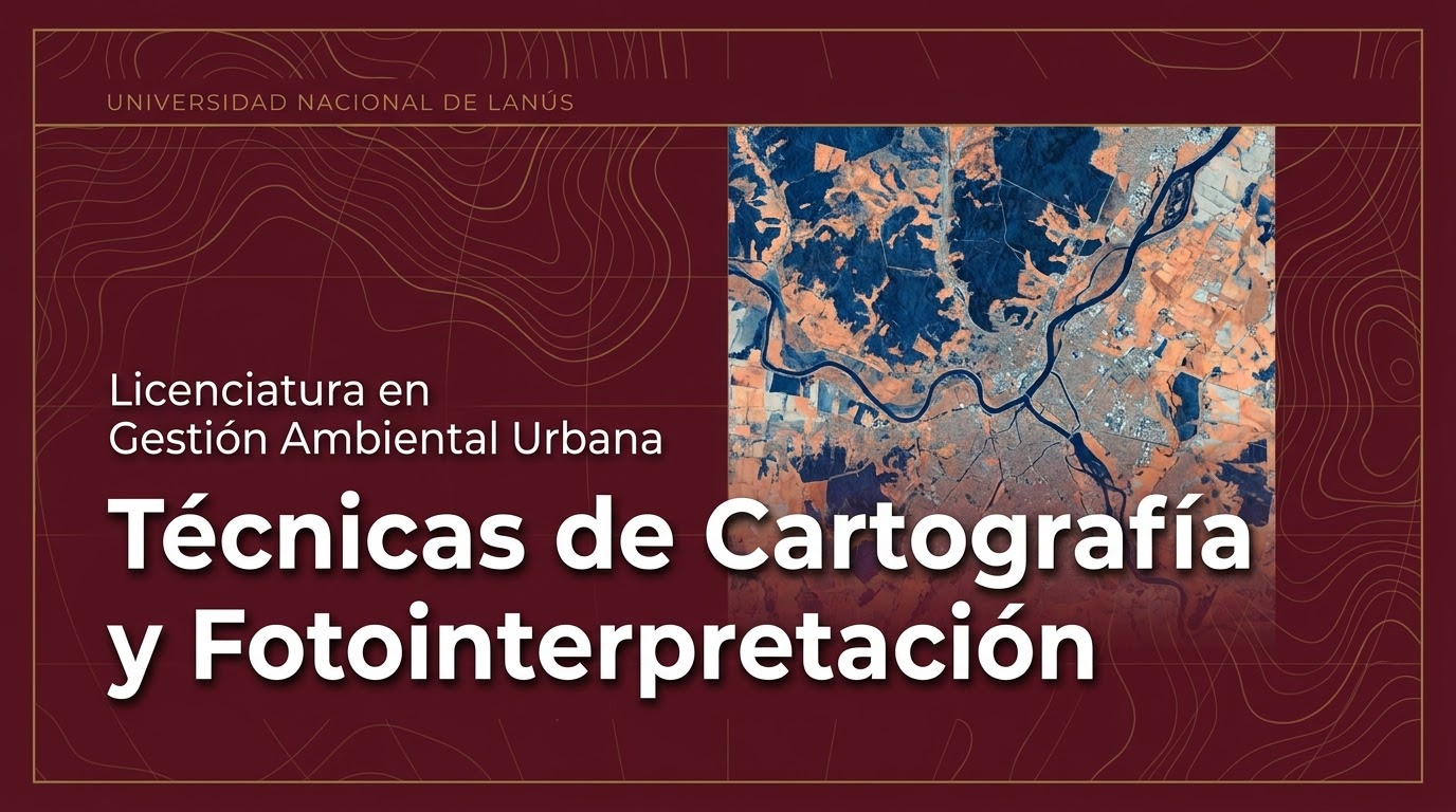banner aula de cartografía