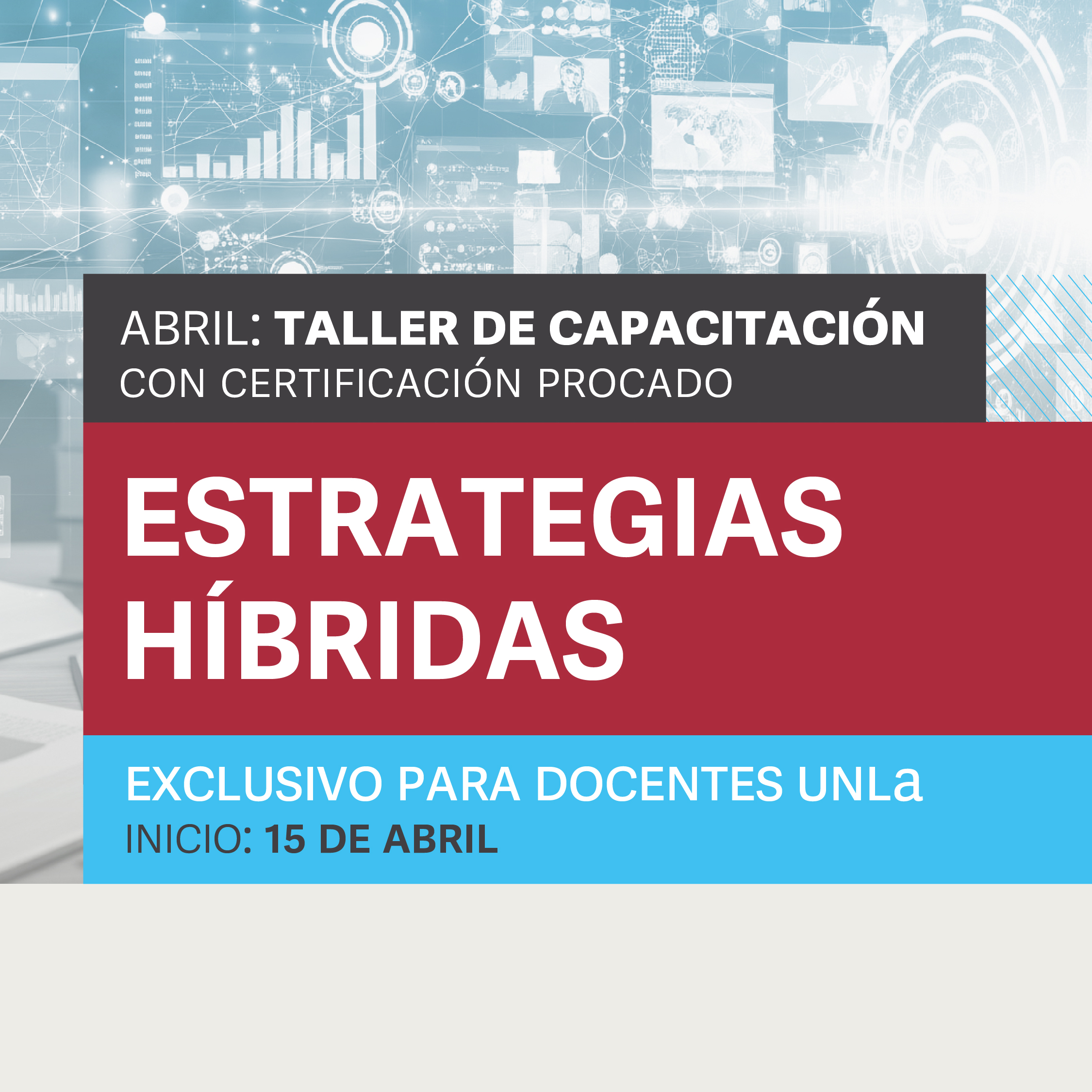 Taller Estrategias