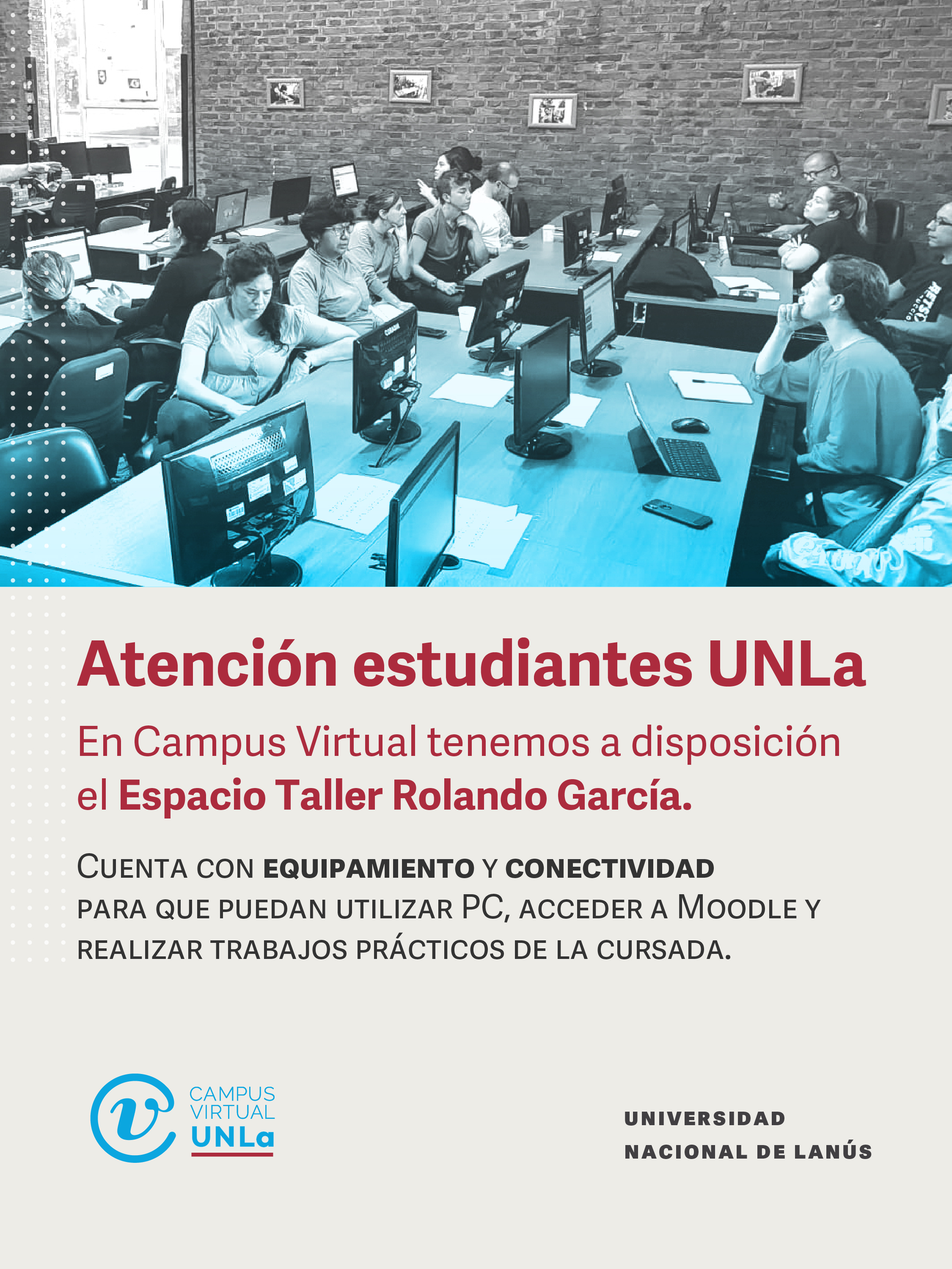 Espacio taller
