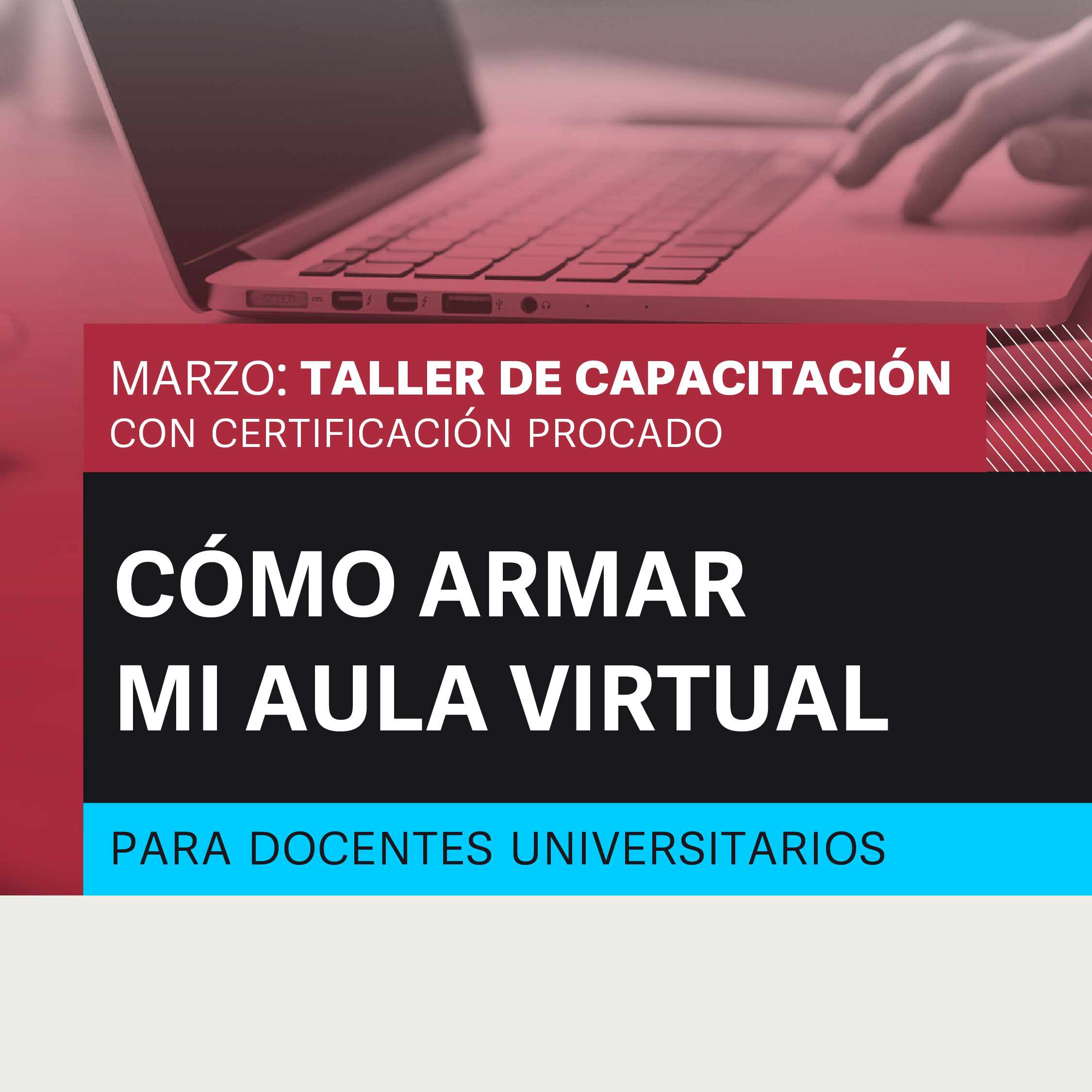 Como armar mi aula virtual